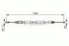 BOSCH 1 987 482 388 Cable, parking brake